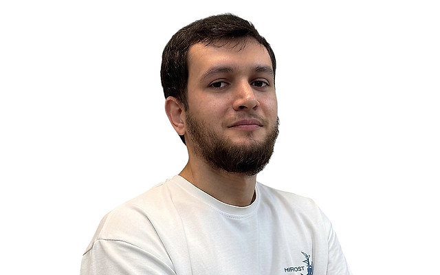 Хангереев Ахмад Ханпашаевич