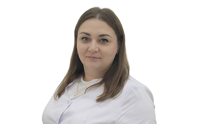 Васильева Светлана Александровна