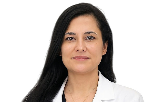 Плотникова Юлия Сергеевна