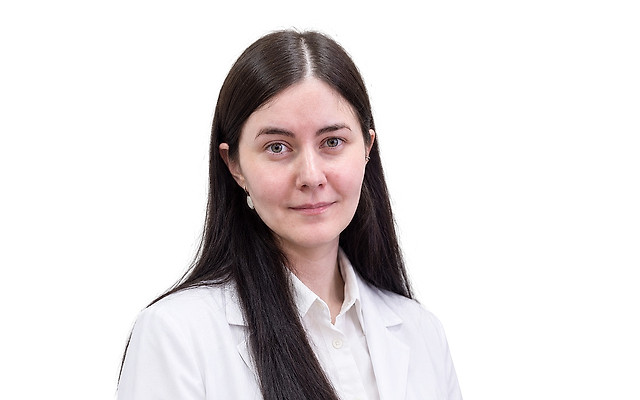 Абрамова Алина Сергеевна