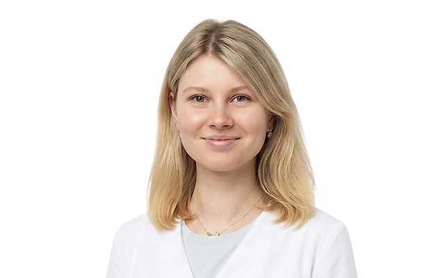 Свинцова Анастасия Николаевна