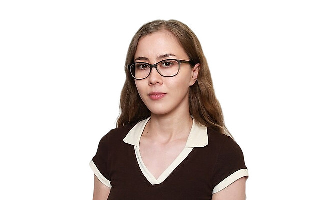 Ибрагимова Юлия Фаритовна