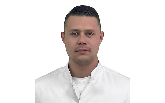 Запевалов Кирилл Вадимович