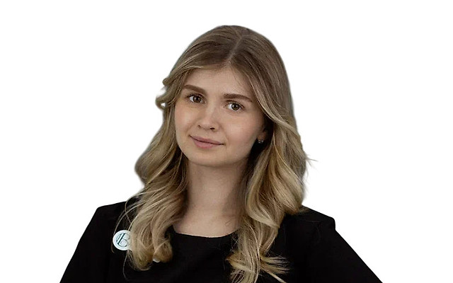 Пулатова Варвара Андреевна