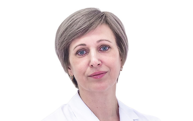 Александрова Руслана Станиславовна