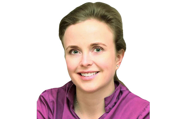 Сударикова (Иванова) Анастасия Станиславовна