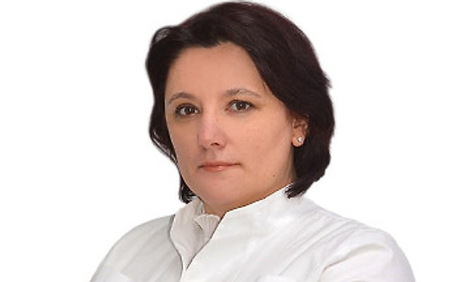 Сергеева (Хайрулова) Марина Борисовна