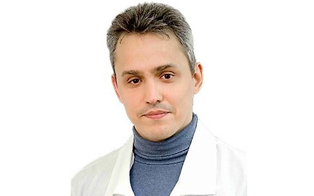 Сложеникин Владимир Валентинович