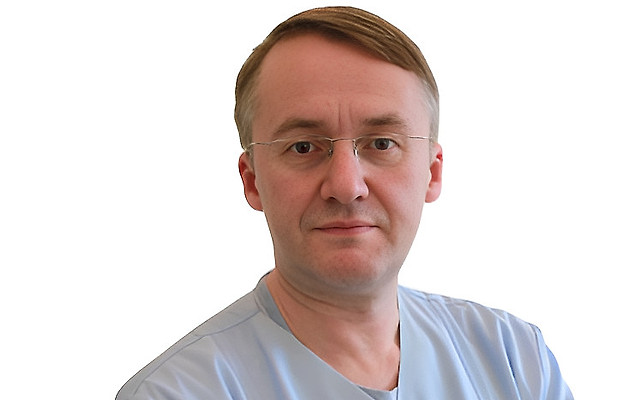 Усачев Константин Алексеевич