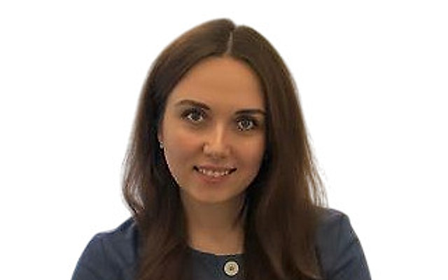 Вышинская Кристина Алексеевна