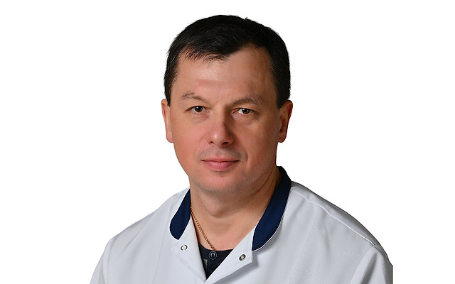 Федоров Николай Александрович