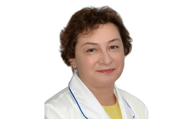 Николаенко Илона Евгеньевна