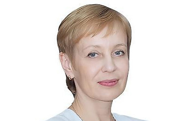 Лисовая Наталья Алексеевна