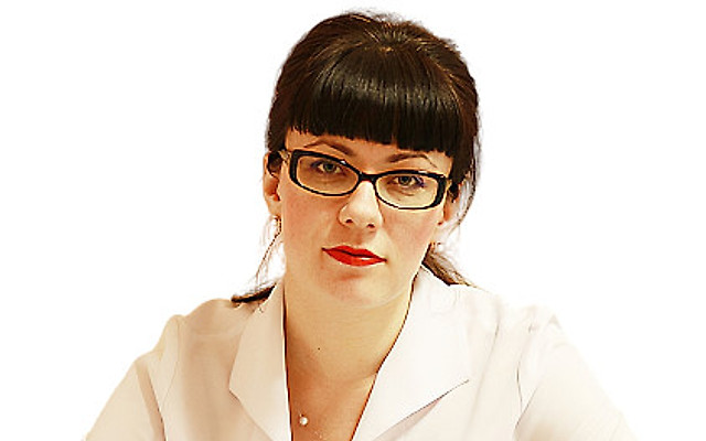Ковалева Ирина Владимировна
