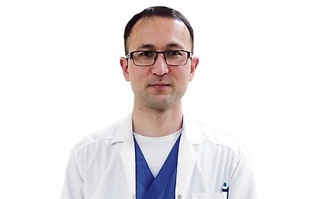 Матякубов Расул Рахимович