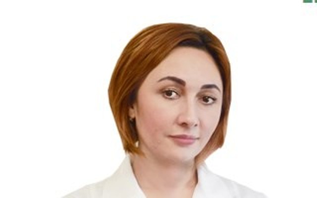 Енгалычева Тамара Шамильевна