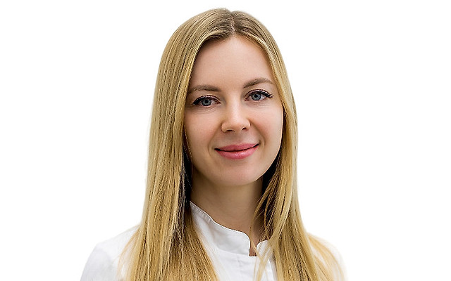 Воронина Кристина Сергеевна