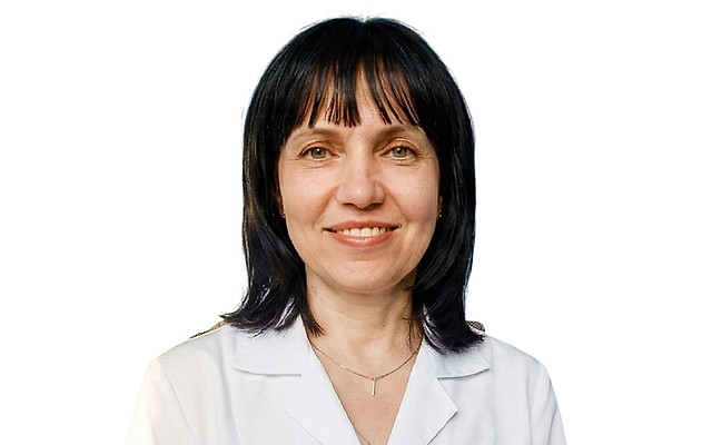 Михайлова Анжела Александровна