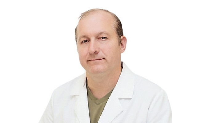 Романенко Николай Александрович