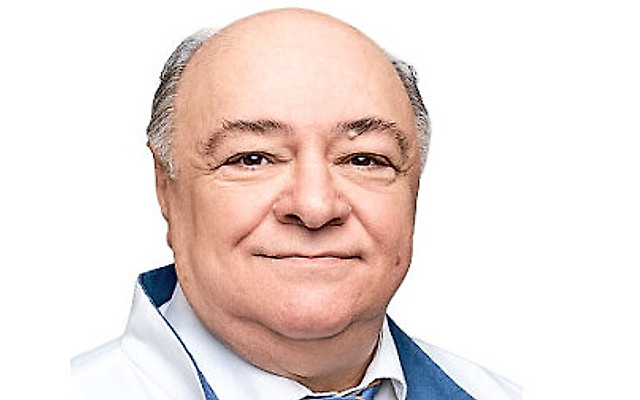 Левиашвили Мераб Романович