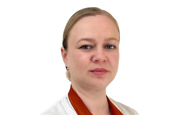 Егорова Екатерина Сергеевна