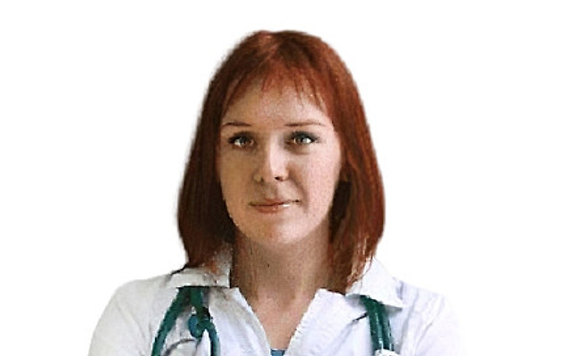 Едемская Марина Александровна