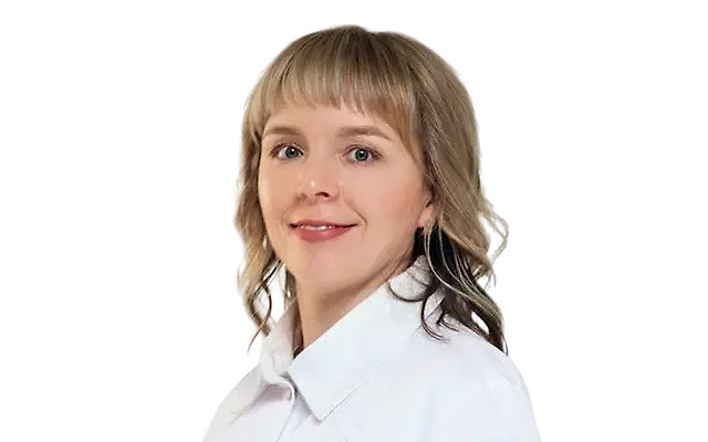 Антонова Светлана Борисовна