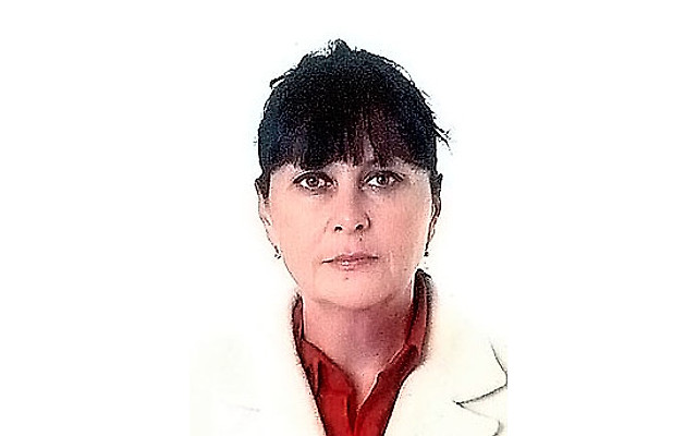 Серебренникова Джамиля Гиреевна
