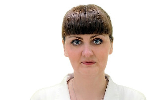 Бахарева Анна Петровна