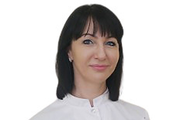 Борисова Инна Анатольевна