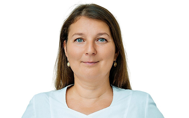 Насырова Регина Фаритовна