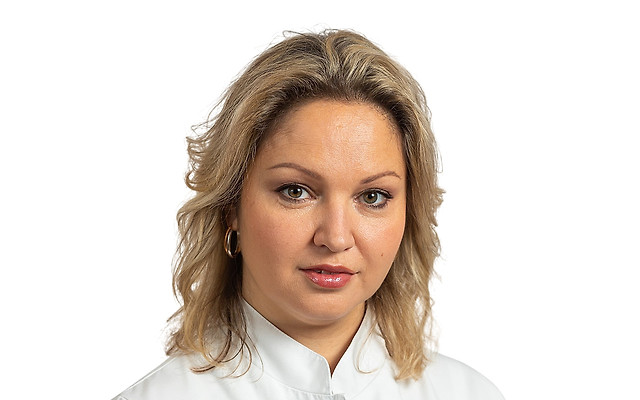 Юсупова Оксана Николаевна