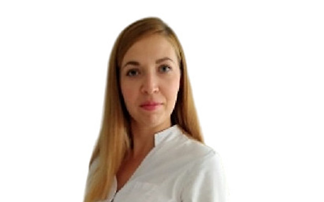 Остроух Александра Геннадьевна