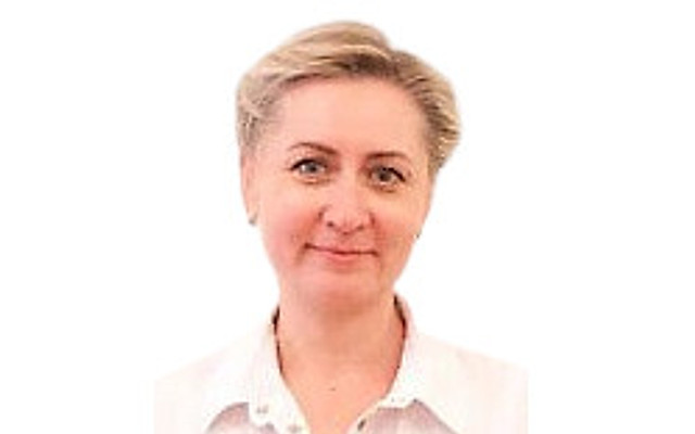 Васильева Татьяна Юрьевна