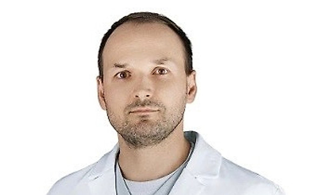 Горбунов Алексей Валерьевич