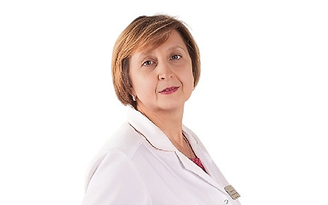 Борисенко Виктория Павловна