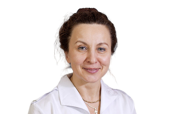 Усова Алла Алексеевна