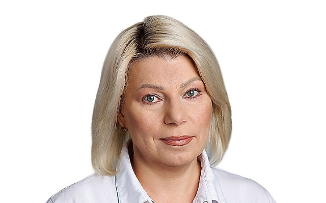 Павинская Ирина Геннадьевна