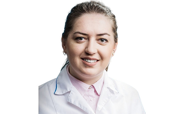 Джусоева Изабелла Робертовна