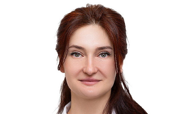 Безверхняя Елена Александровна