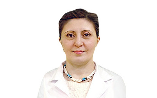 Богатырёва Елена Магометовна