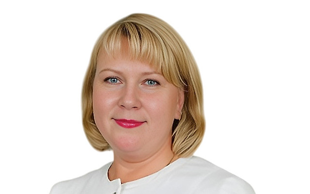Налетова Наталия Валерьевна