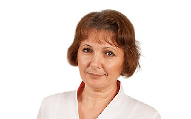 Федорова Ирина Михайловна