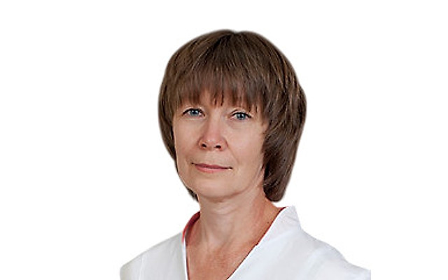 Коршунова Татьяна Владимировна