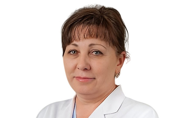 Спиридонова Татьяна Владимировна