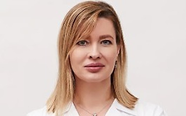 Благова Жанна Анатольевна