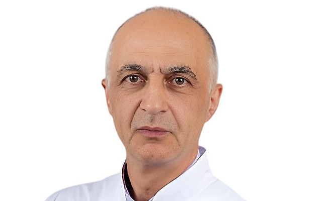 Казарян Сергей Сергеевич