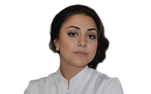 Неймати Сабина Хамидуллаевна
