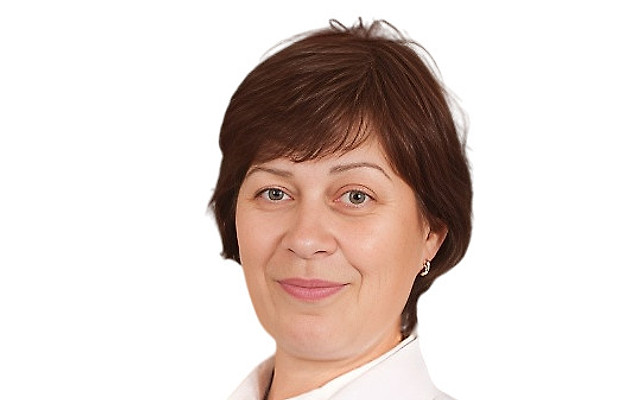 Костина Руслана Игоревна