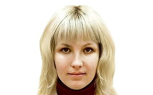 Фадеева Юлия Владимировна